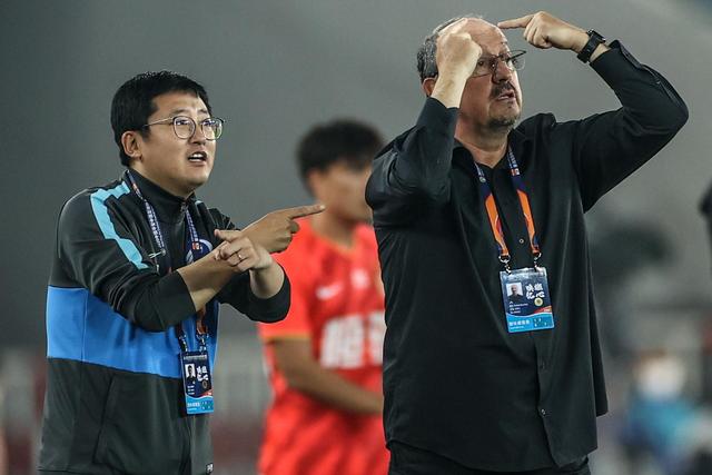 瓜帅第2次带队遭遇联赛3连败 上次连败时已提前夺冠